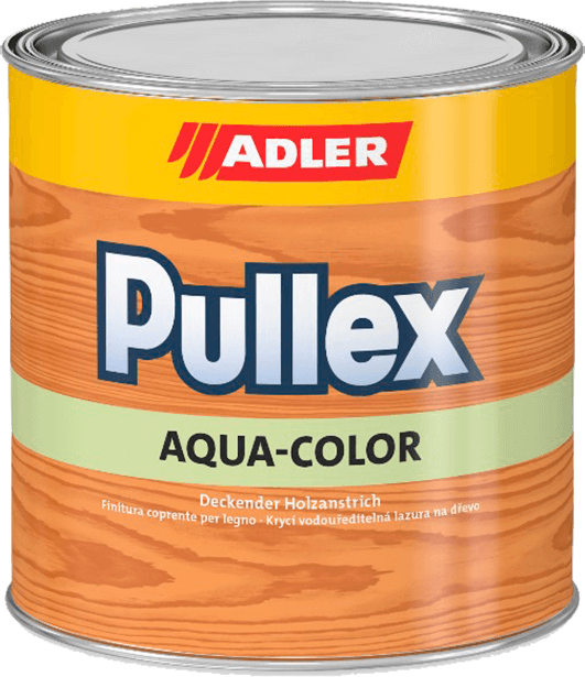 Кроющее покрытие Pullex Aqua-Color