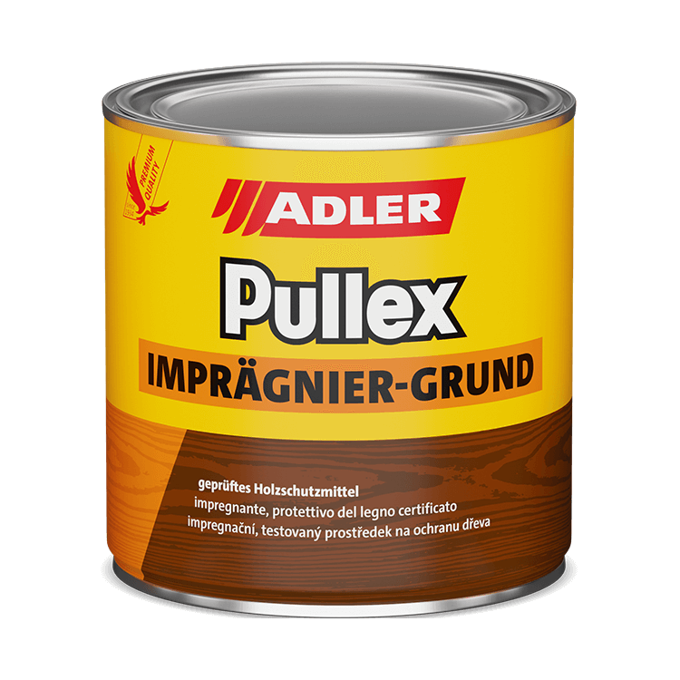 Грунтовочная пропитка Adler Pullex Imprägnier Grund Бесцветный 5 л
